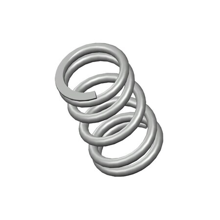 Approved Vendor Compression Spring, O= .300, L= .50, W= .038 G809962070